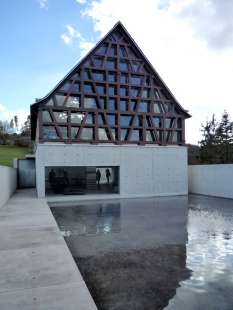 Stone Sculpture Museum - foto: Karolína Kripnerová, 2013