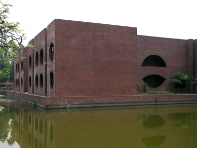 National Assembly in Dhaka - foto: Ondřej Pleštil, 2012