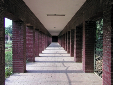 National Assembly in Dhaka - foto: Ondřej Pleštil, 2012