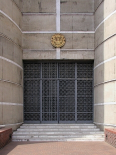 National Assembly in Dhaka - foto: Ondřej Pleštil, 2012