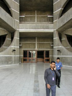 National Assembly in Dhaka - foto: Ondřej Pleštil, 2012