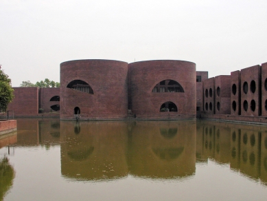 National Assembly in Dhaka - foto: Ondřej Pleštil, 2012