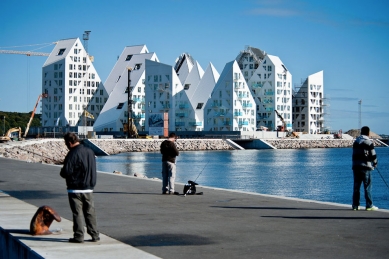 Iceberg Housing - foto: Mikkel Frost