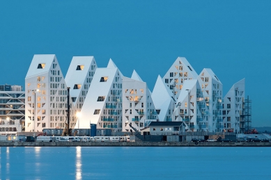 Iceberg Housing - foto: Mikkel Frost