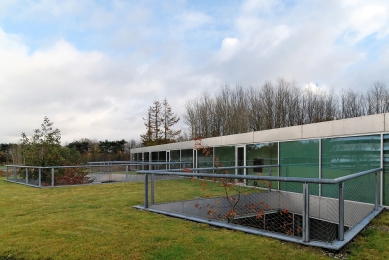 Helsingør Psychiatric Hospital - foto: Petr Šmídek, 2012