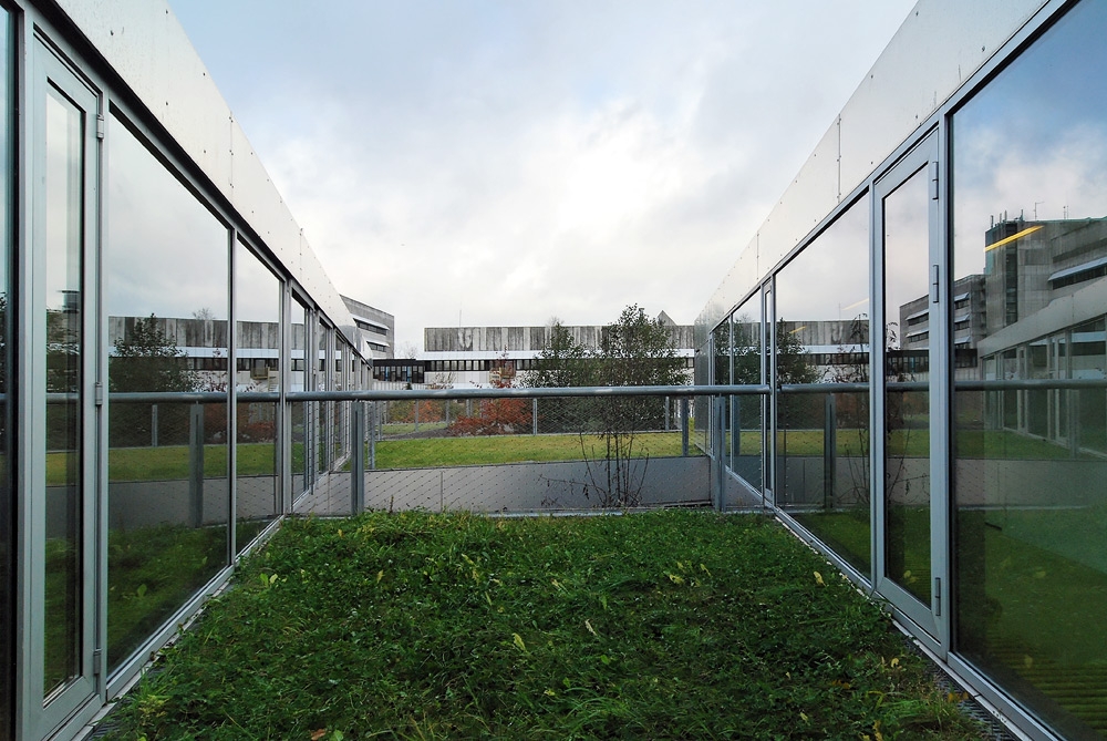 Archiweb.cz - Helsingør Psychiatric Hospital