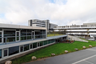 Helsingør Psychiatric Hospital - foto: Petr Šmídek, 2012