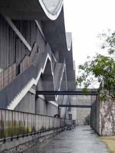 New Academy of Art in Hangzhou - foto: Vít Podráský