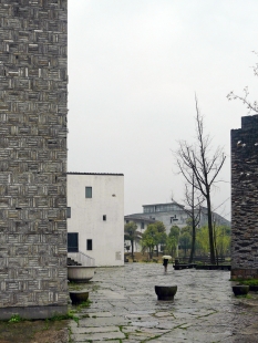 New Academy of Art in Hangzhou - foto: Vít Podráský