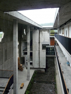 New Academy of Art in Hangzhou - foto: Vít Podráský