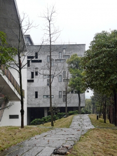 Kampus čínské akademie výtvarných umění - foto: Vít Podráský