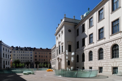 Rozšíření a rekonstrukce muzea Joanneum - foto: Petr Šmídek, 2013