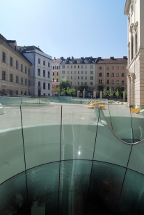 Joanneum Museum extension and refurbishment - foto: Petr Šmídek, 2013