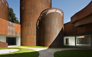 Interactive Museum of History of Lugo - foto: © Fernando Alda / www.fernandoalda.com