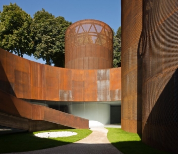 Historické muzeum Lugo - foto: © Fernando Alda / www.fernandoalda.com