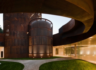 Interactive Museum of History of Lugo - foto: © Fernando Alda / www.fernandoalda.com