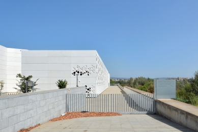 Contemporary Art Centre Córdoba - foto: Petr Šmídek, 2018