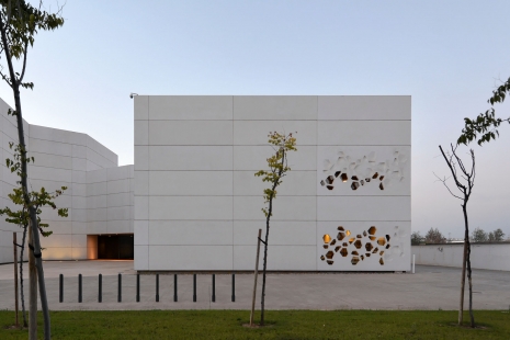 Contemporary Art Centre Córdoba - foto: Petr Šmídek, 2018