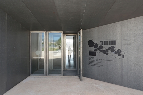 Muzeum současného umění Córdoba - foto: Petr Šmídek, 2018