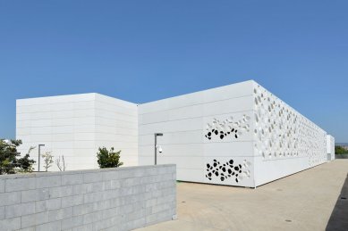 Muzeum současného umění Córdoba - foto: Petr Šmídek, 2018