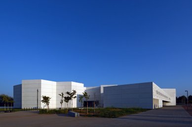 Muzeum současného umění Córdoba - foto: Petr Šmídek, 2018
