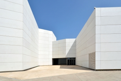 Contemporary Art Centre Córdoba - foto: Petr Šmídek, 2018