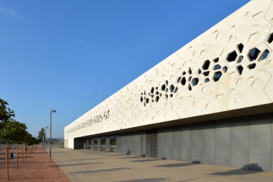 Muzeum současného umění Córdoba - foto: Petr Šmídek, 2018