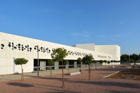 Contemporary Art Centre Córdoba - foto: Petr Šmídek, 2018