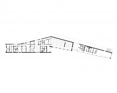 Recreational area Hřebíkárna - Ground floor plan - foto: PO architekti