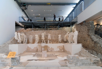 Narona Archaeological Museum - foto: Petr Šmídek, 2013