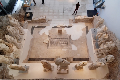 Narona Archaeological Museum - foto: Petr Šmídek, 2013