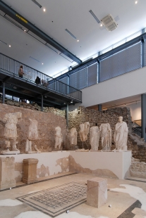 Narona Archaeological Museum - foto: Petr Šmídek, 2013