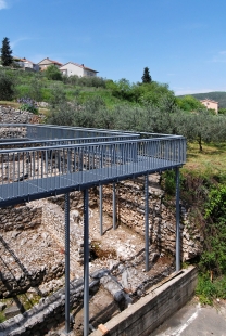 Narona Archaeological Museum - foto: Petr Šmídek, 2013