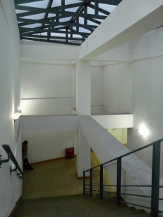 Library of Wenzheng College at the Suzhou University - foto: Vít Podráský