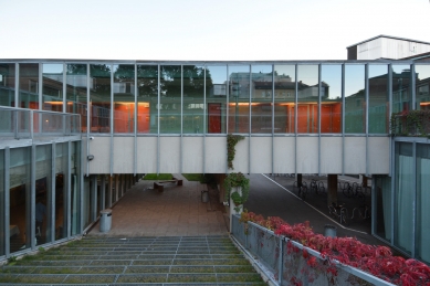 Škola architektury v Oslo - foto: Petr Šmídek, 2013