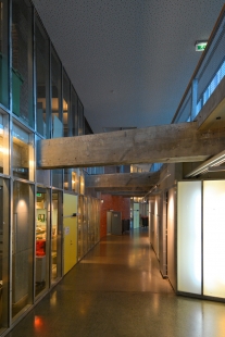 Škola architektury v Oslo - foto: Petr Šmídek, 2013