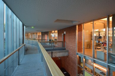 Oslo School of Architecture - foto: Petr Šmídek, 2013