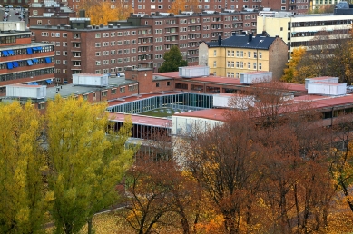 Oslo School of Architecture - foto: Petr Šmídek, 2013