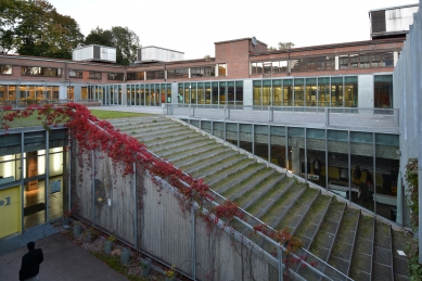 Oslo School of Architecture - foto: Petr Šmídek, 2013