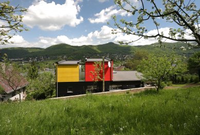 <translation>Family House Vaňov</translation> - foto: Pavel Plánička