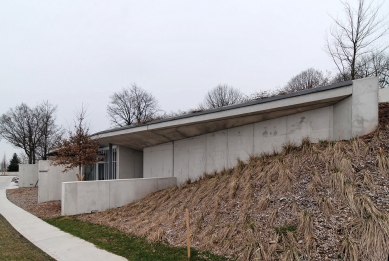 Rehabilitation of the Ronchamp site - foto: Petr Šmídek, 2013