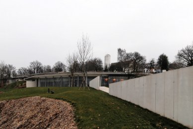 Rehabilitation of the Ronchamp site - foto: Petr Šmídek, 2013