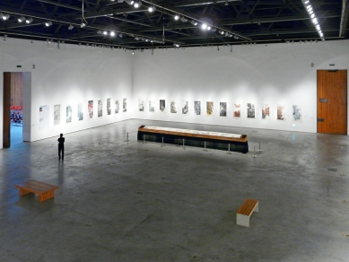 Ningbo Contemporary Art Museum - foto: Vít Podráský