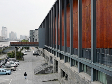 Ningbo Contemporary Art Museum - foto: Vít Podráský