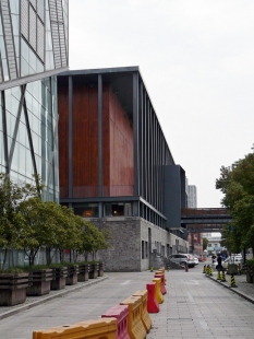 Ningbo Contemporary Art Museum - foto: Vít Podráský