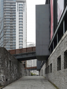 Ningbo Contemporary Art Museum - foto: Vít Podráský