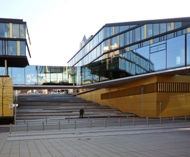 AachenMünchener Headquarters - foto: Karolína Kripnerová, 2013