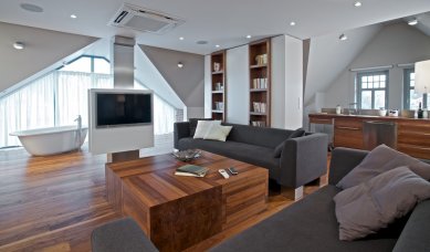 Ground floor apartment in a villa district - foto: Iveta Kopicová