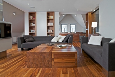 Ground floor apartment in a villa district - foto: Iveta Kopicová