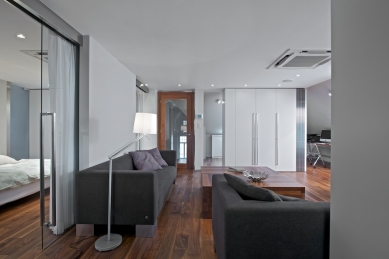 Ground floor apartment in a villa district - foto: Iveta Kopicová
